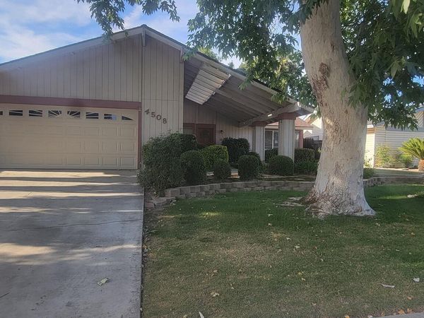 4508 Foxboro Ave, Bakersfield, CA 93309