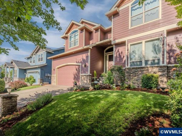 5428 Swallowtail St SE, Salem, OR 97306