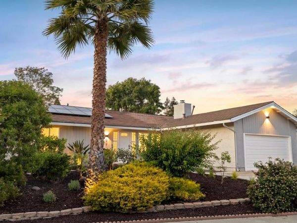 601 Spar Drive, Redwood City, CA 94065