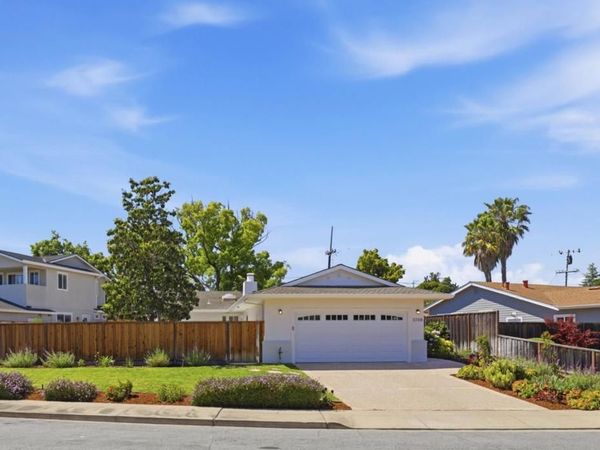 3708 Brandy Rock Way, Redwood City, CA 94061