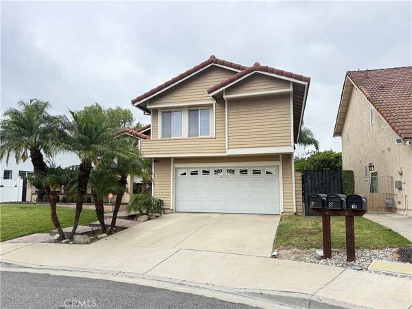 8 Quiet Hollow Road, Phillips Ranch, CA 91766