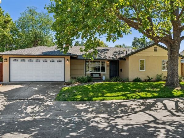 387 Gladys Dr, Pleasant Hill, CA 94523