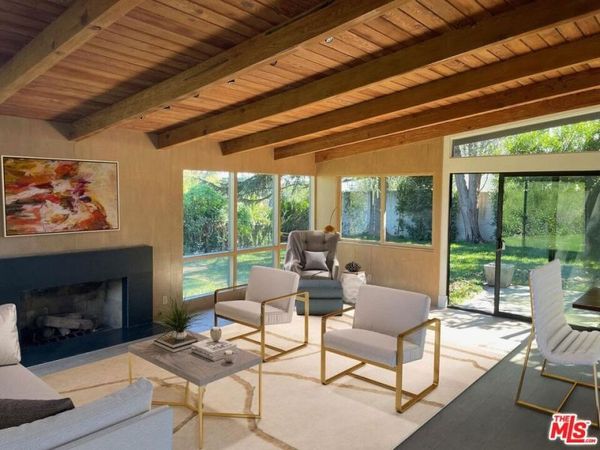 15434 Mulholland Drive, Los Angeles, CA 90077