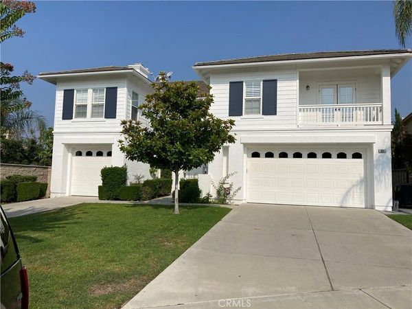 631 Ridgeview Court, Diamond Bar, CA 91765