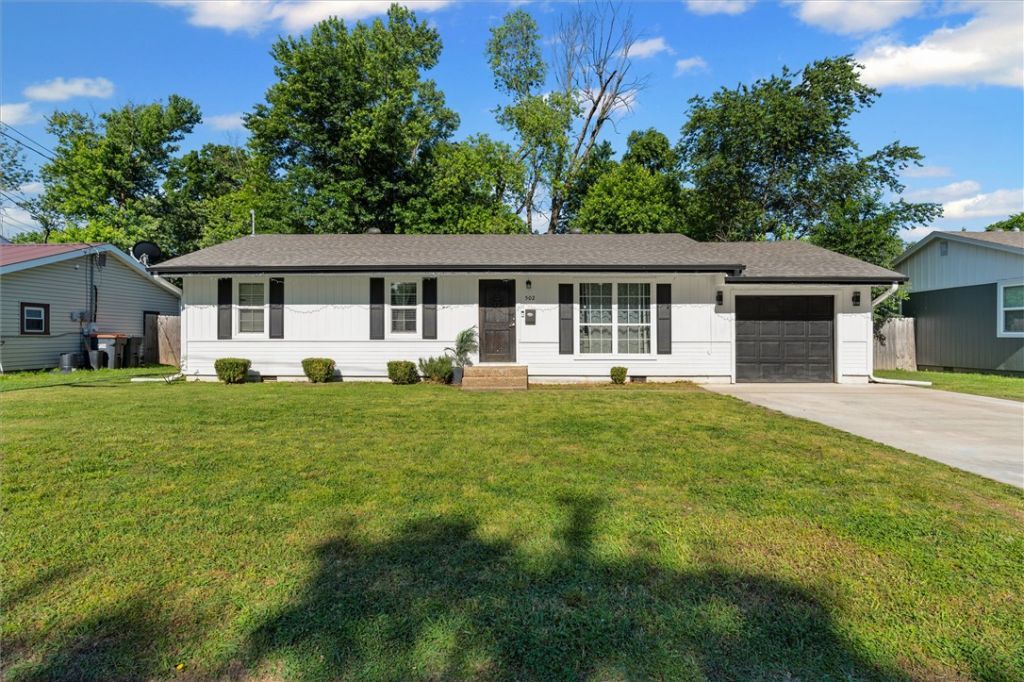 502 Zachary Street, Springdale, AR 72762 Main Photo