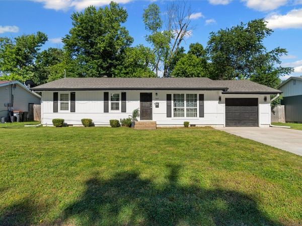 502 Zachary Street, Springdale, AR 72762