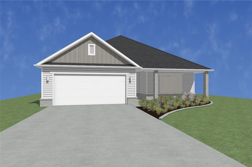3760 Respite Street , Springdale, AR 72764 Main Photo