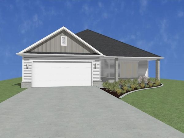 3760 Respite Street , Springdale, AR 72764