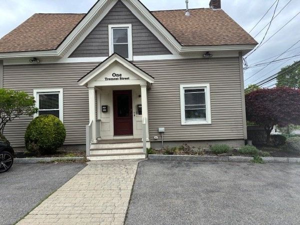 1 Tremont Street, Unit #2, Stoneham, MA 02180