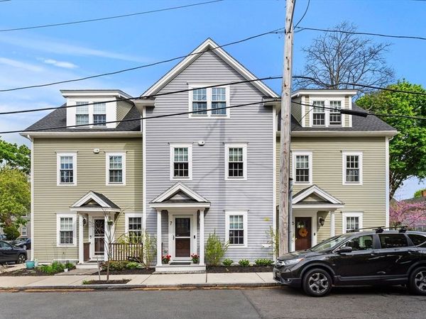 106 Bridge Street, Unit 7, Salem, MA 01970