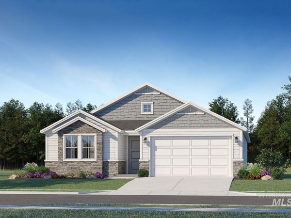 5107 N Bartok Ave, Meridian, ID 83646