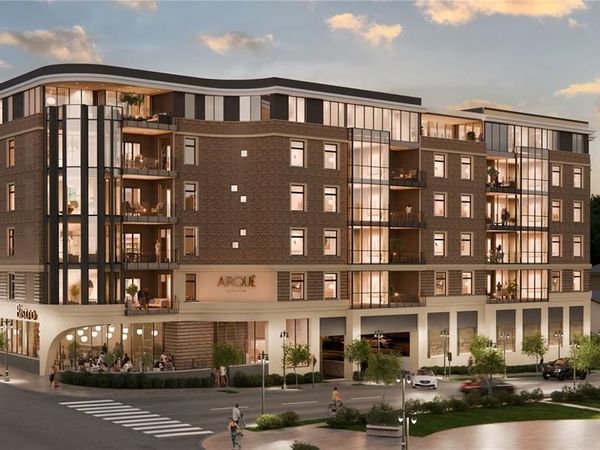 61 Topton Way , Unit 301, Clayton, MO 63105