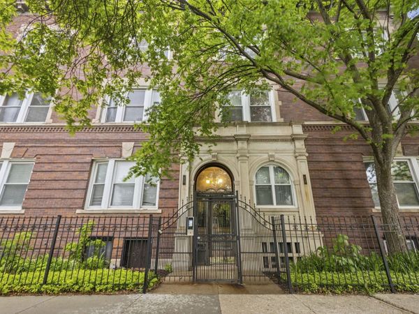 1426 E Hyde Park Boulevard , Unit 2, Chicago, IL 60615