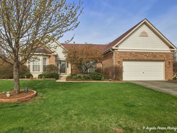 2605 PARKER Lane , Johnsburg, IL 60050