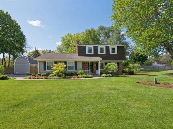 4707 Daniel Drive , Crystal Lake, IL 60014