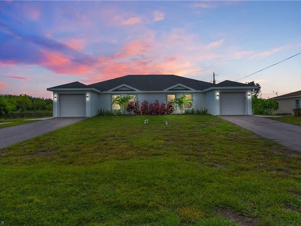4675-4677 Golfview BLVD , LEHIGH ACRES, FL 33973