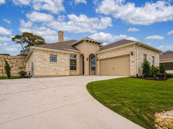 2104 Buffalo Gap RD, Leander, TX 78641