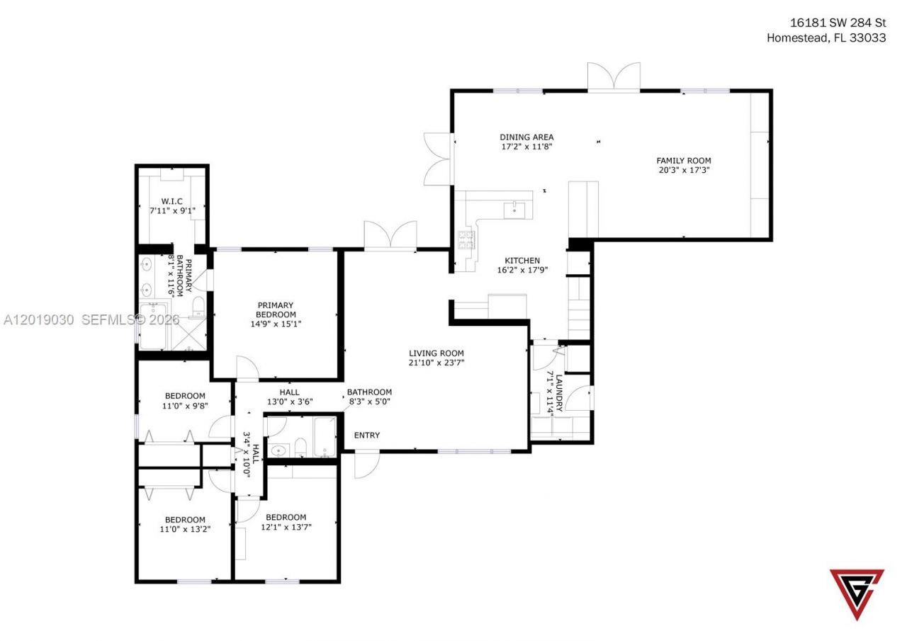 16181 SW 284th St , Homestead, FL 33033 Photo