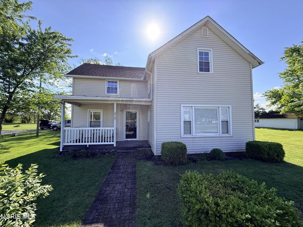 217 Mahoning Street , Cloverdale, OH 45827