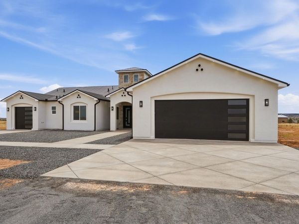 26 Blanco Drive , Edgewood, NM 87015