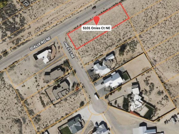 5101 Onies Court NE, Rio Rancho, NM 87144