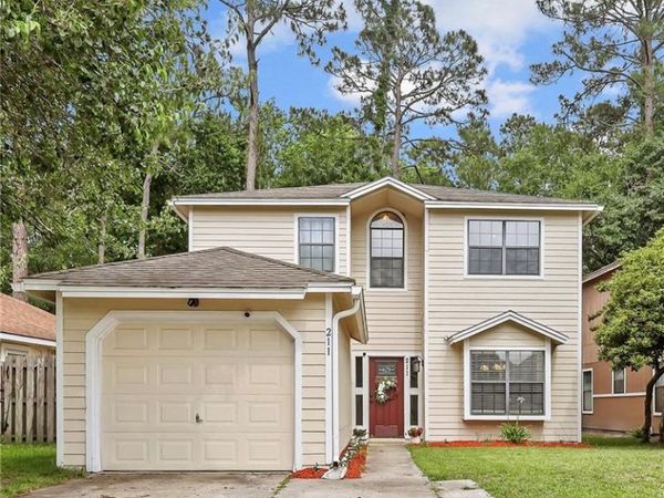 211 Millers Trace Drive, St. Marys, GA 31558