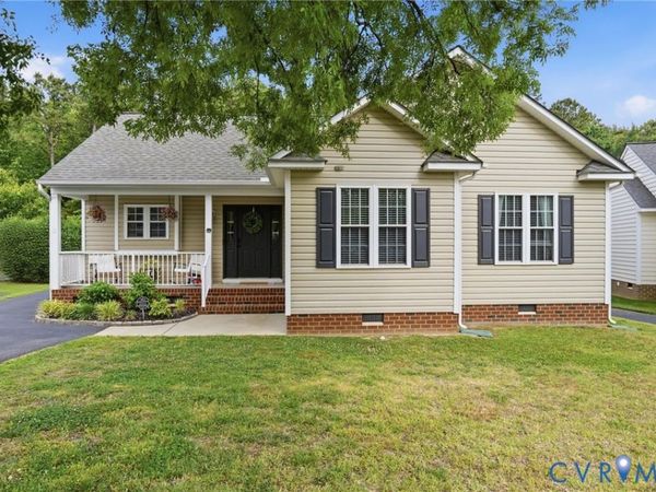 6129 Morning Breeze Drive , Mechanicsville, VA 23111