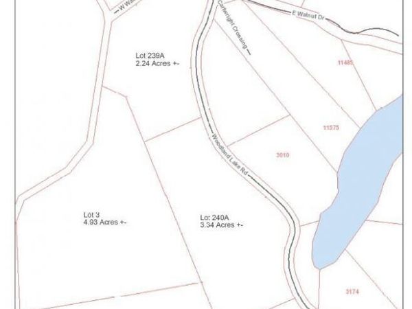Woodland Lake Drive, Hernando, MS 38632