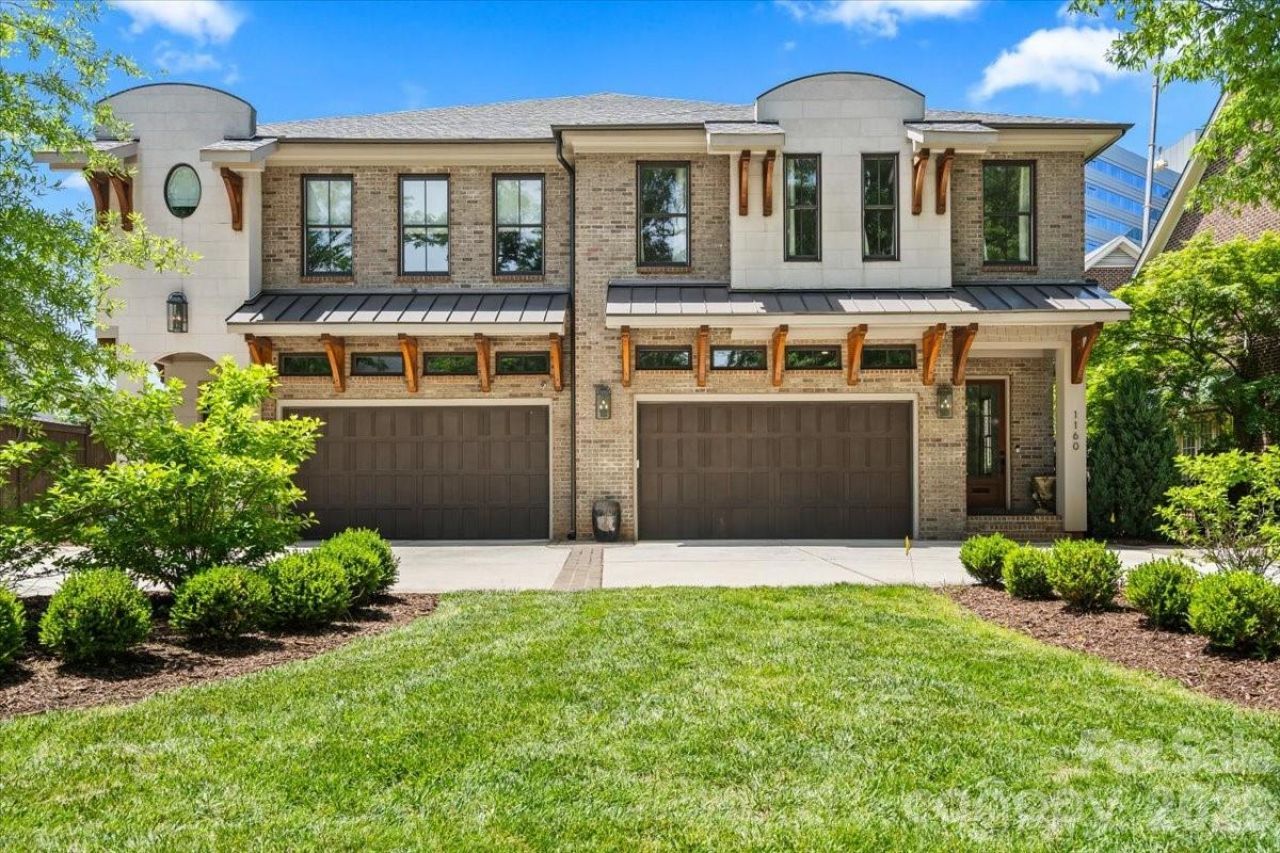 1160 S Kings Drive , Charlotte, NC 28207 Main Photo