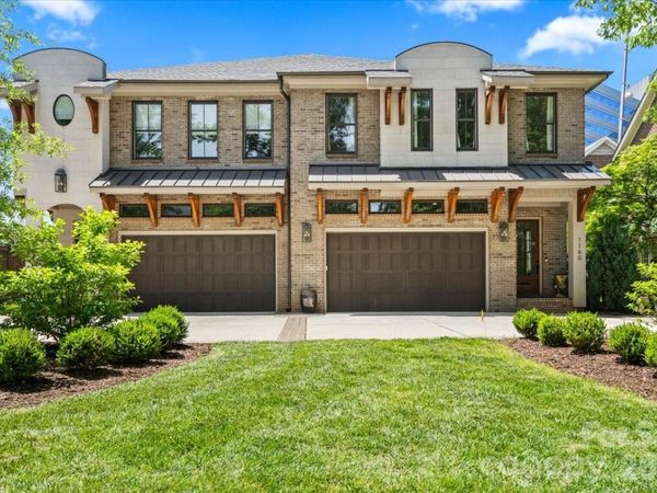 1160 S Kings Drive , Charlotte, NC 28207
