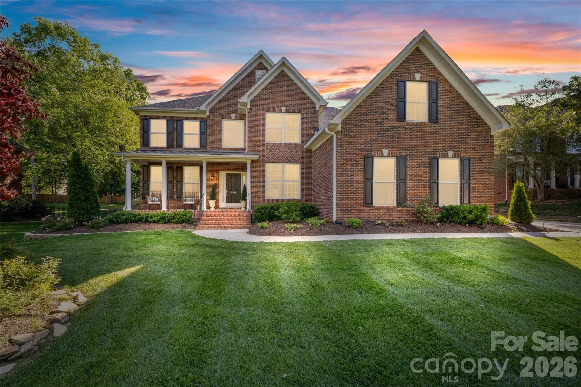1234 Dobson Drive, Waxhaw, NC 28173 Main Photo