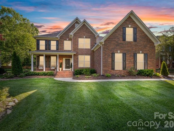 1234 Dobson Drive, Waxhaw, NC 28173
