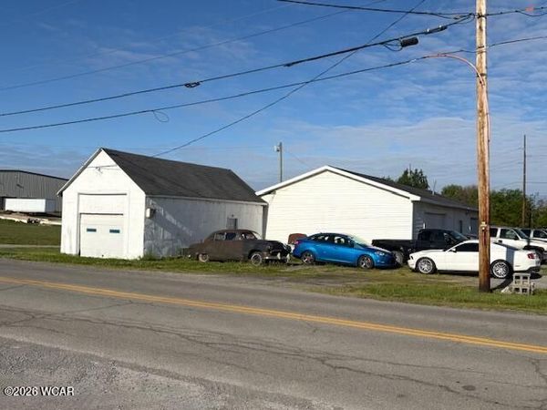 210 Hancock Road, Bluffton, OH 45817