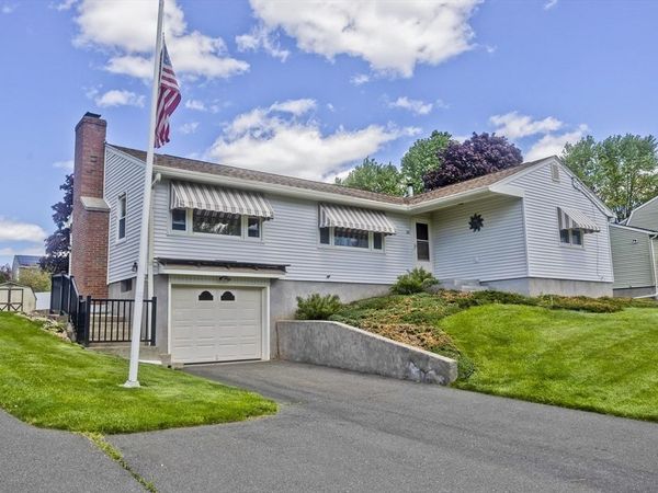 20 Hendom Dr, Agawam, MA 01030