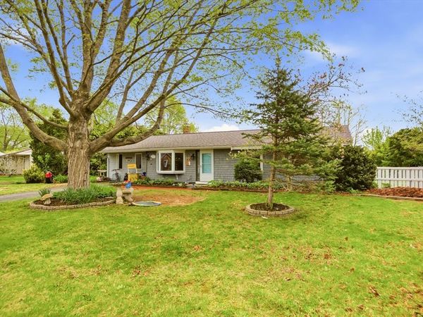 304 Bushee Road, Swansea, MA 02777