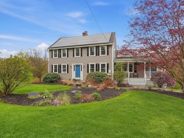 85 Millbury Road, Oxford, MA 01540