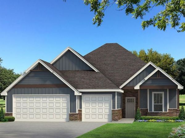 8308 NW 155th Street, Edmond, OK 73013