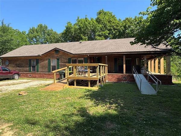 12950 NS 3626 Road, Wewoka, OK 74884