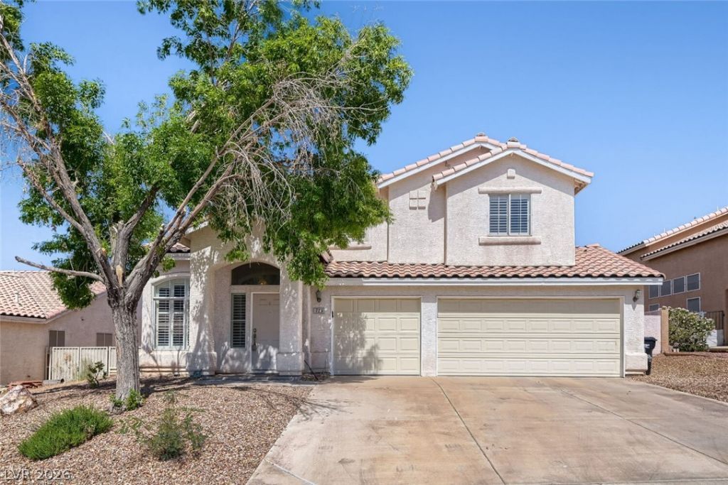 726 Wolf Point Street, Henderson, NV 89002 Main Photo