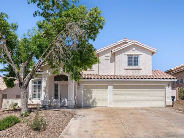 726 Wolf Point Street, Henderson, NV 89002
