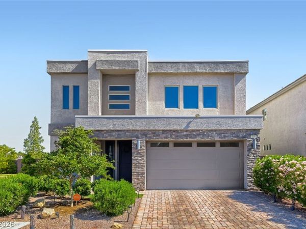 356 Coastal Fog Avenue, Las Vegas, NV 89183
