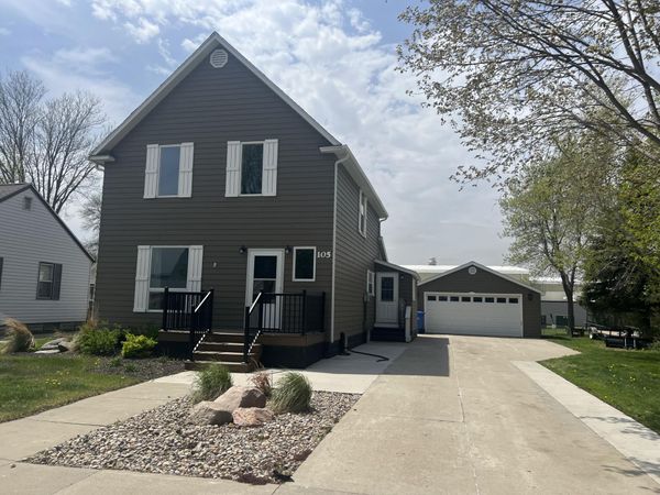 105 Ash Street W, Arlington, SD 57212