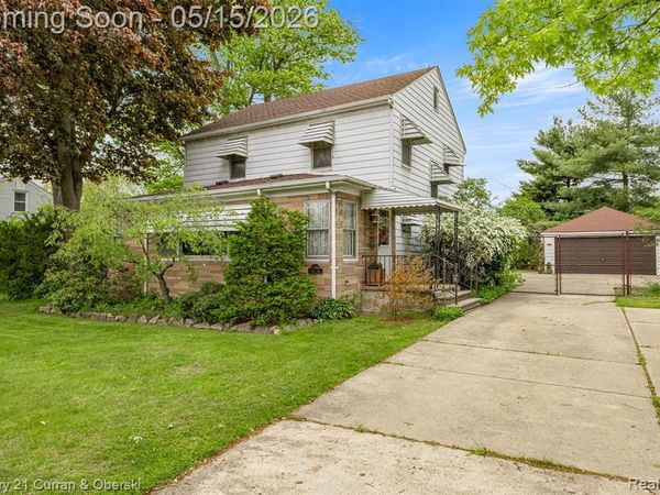 24700 Goddard Road, Taylor, MI 48180