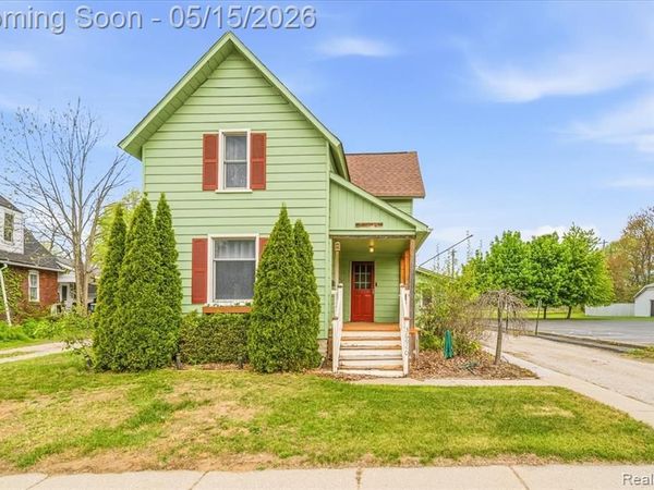 36940 Goddard Road, Romulus, MI 48174