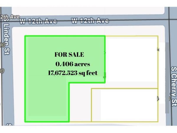1120 W 12th Avenue , Pine Bluff, AR 71601