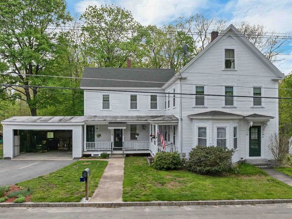 32 Dearborn Street, Milford, NH 03055