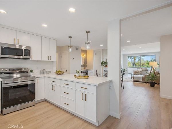 4600 Via Dolce, Unit 206, Marina Del Rey, CA 90292
