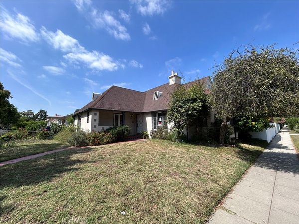 3903 Boyce, Los Angeles, CA 90039