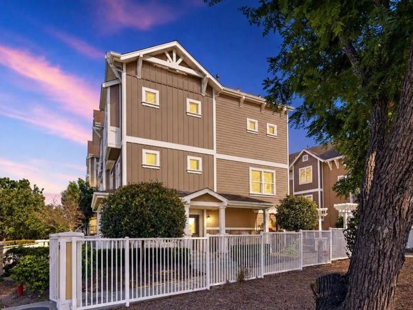 1950 Cambridge Drive, Mountain View, CA 94043