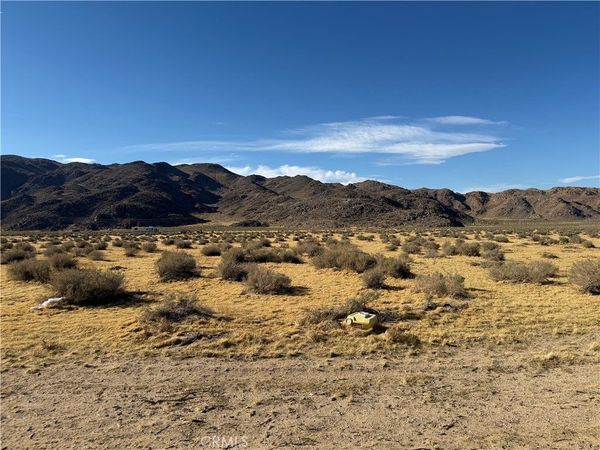 0 Unincorporated, Lucerne Valley, CA 92356